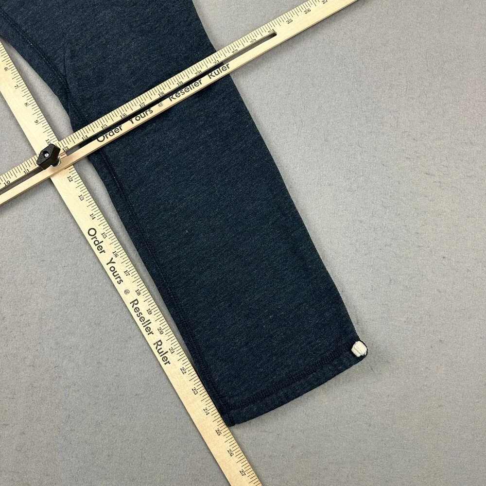 Polo Ralph Lauren Pants Men XS Blue Heather Jogger Sweatpants Pony Drawstring